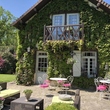 Domaine Du Vertbois La Haye-du-Theil Dış mekan fotoğraf