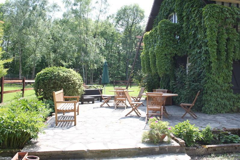 Domaine Du Vertbois La Haye-du-Theil Dış mekan fotoğraf