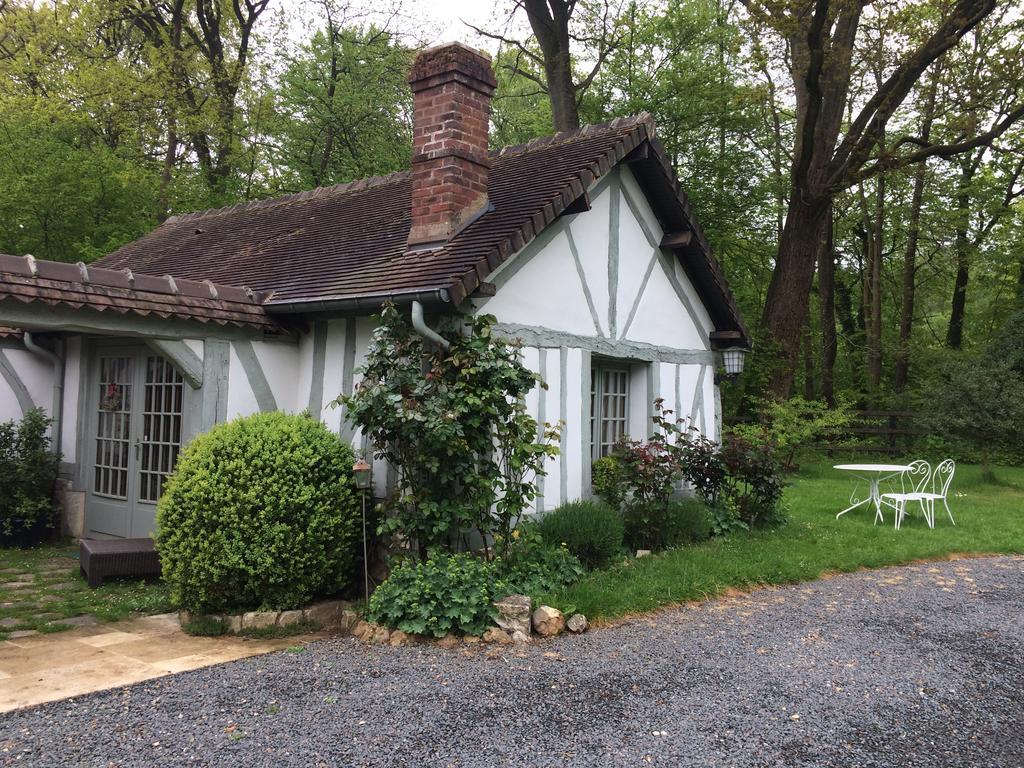 Domaine Du Vertbois La Haye-du-Theil Dış mekan fotoğraf