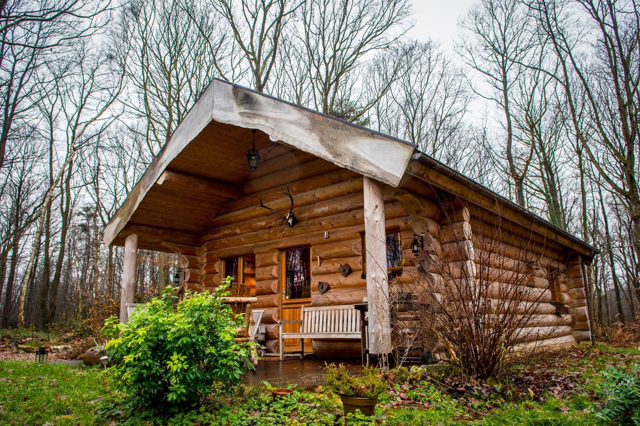 Domaine Du Vertbois La Haye-du-Theil Dış mekan fotoğraf