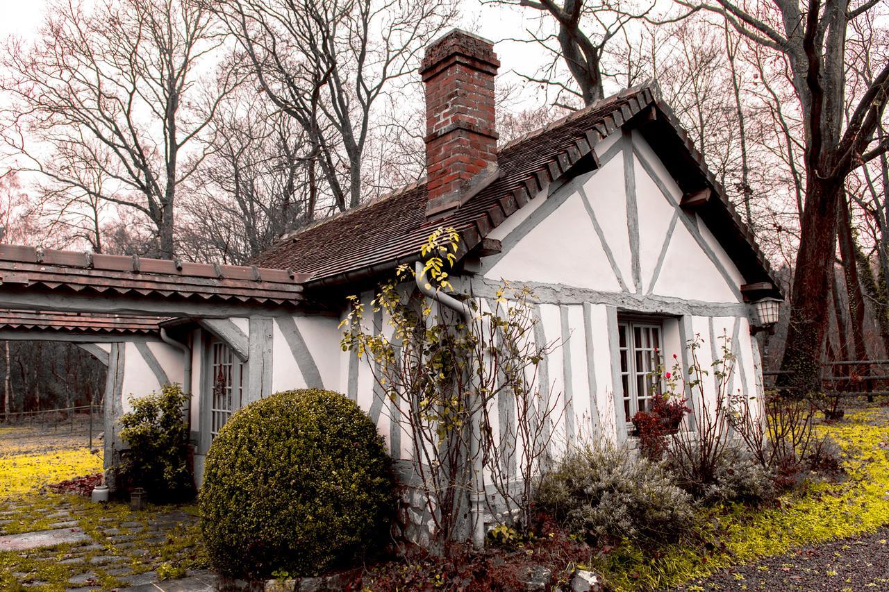 Domaine Du Vertbois La Haye-du-Theil Dış mekan fotoğraf